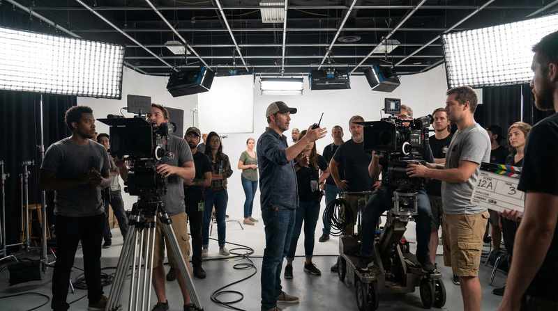 黑丝 - 影视制作视频教程