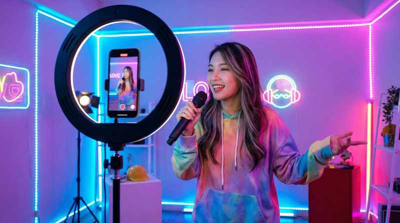 黑丝 - 短视频创作教程